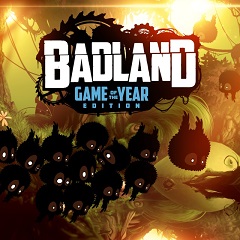 BADLAND: Game of the Year Edition (2015) PlayStation 3