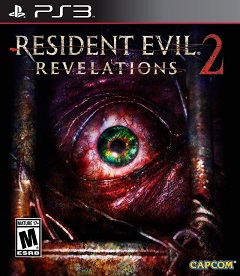 Resident Evil: Revelations 2 (2015) (RUS/PS3)