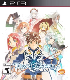 Tales of Zestiria (2015) PS3 на Русском