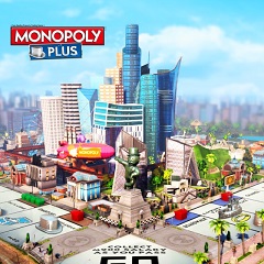 Monopoly Plus (2015) PS3