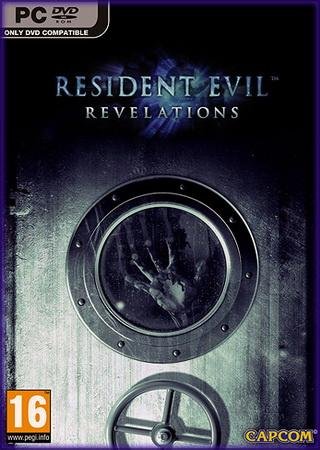 Resident Evil Revelations Дилогия (2015) PC от Механики
