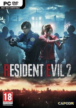 Resident Evil 2: Remake - Biohazard RE 2 Deluxe Edition (2019) PC от Хаттаб