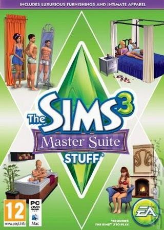 Sims 3: Каталог Изысканная спальня (2012) PC RePack от R.G. Механики