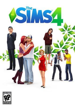 Sims 4 (2014) PC RePack от R.G. Механики