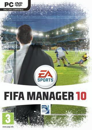 FIFA Manager 10 (2009) PC от Механики | Русская версия