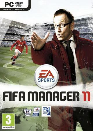 FIFA Manager 11 (2010) PC Лицензия | Русская версия