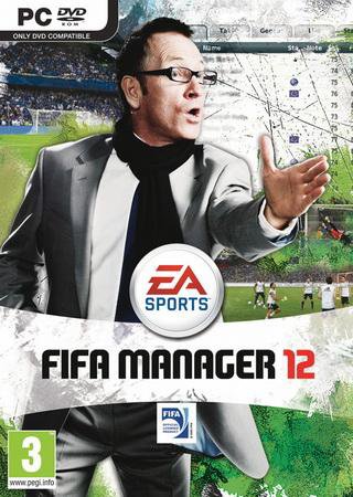 FIFA Manager 12 (2011) PC RePack от R.G. Механики