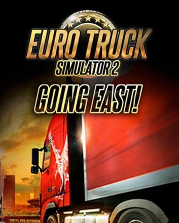Euro Truck Simulator 2 Going East! v.1.54.1.0s [RUS|ENG] (2013) PC Пиратка Portable + Дополнения