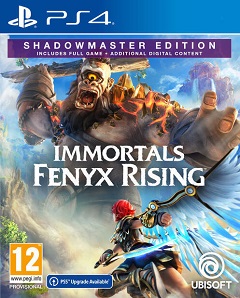 Immortals Fenyx Rising (2020) PS4