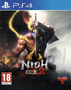 Nioh 2 (2020) PS4