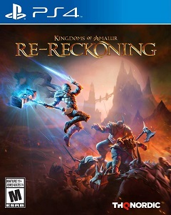 Kingdoms of Amalur: Re-Reckoning (2020) PS4