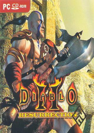 Diablo 2: Resurrection (2005) PC Пиратка | Русская версия
