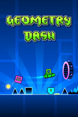 Geometry Dash (2014) - Русификатор