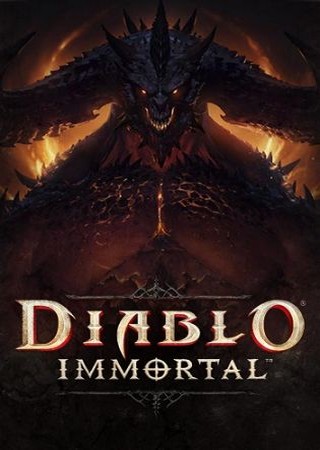 Diablo: Immortal (2022) PC Online по Сети на Русском