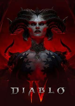 Diablo 4 (2023) PC Лицензия | Русская версия