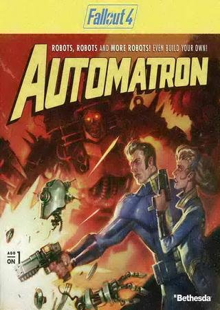 Fallout 4: Automatron DLC (2016) PC от Механики