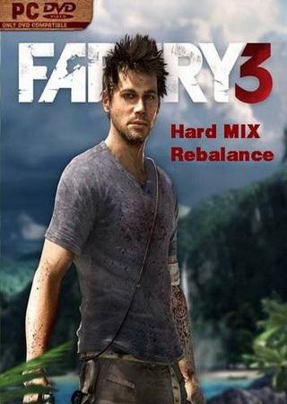 Far Cry 3: Hard MIX Rebalance MOD (2012) PC от Механики
