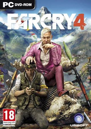 Far Cry 4 (2014) PC Пиратка | Кооператив по сети