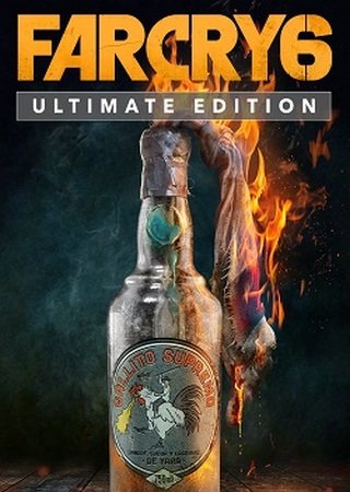 Far Cry 6 Ultimate Edition (2021|RUS) PC RePack от Механики со Всеми Дополнениями (DLC)