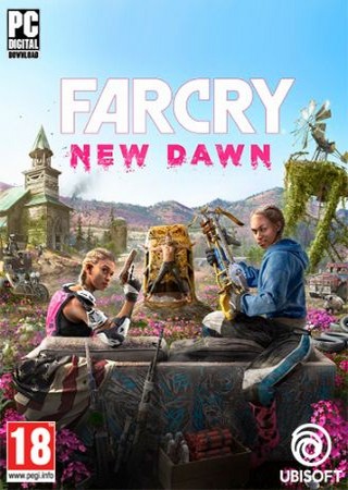 Far Cry New Dawn: Deluxe Edition (2019) PC RePack от FitGirl