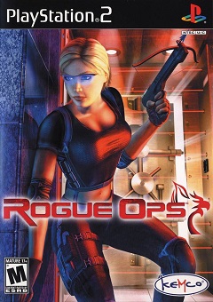 Rogue Ops (2009) PS2