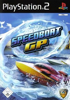 Speedboat GP (2009) PS2