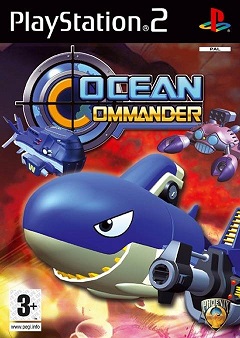 Ocean Commander (2009) PS2