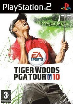 Tiger Woods PGA Tour 10 (2009) PS2