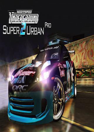 NFS Underground 2 Super Urban Pro (2004) PC от Механики