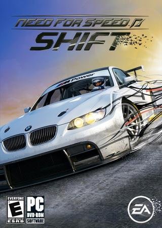 Need For Speed SHIFT (2010) PC от Xattab