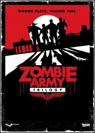 Zombie Army: Trilogy (2015) PC от Механики по Сети