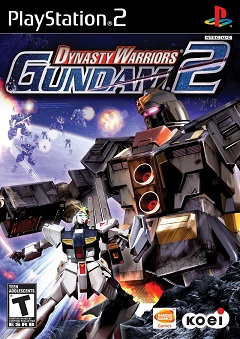 Dynasty Warriors: Gundam 2 (2009) PS2