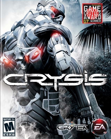 Crysis 1 (2007) PC RePack от FitGirl на Русском
