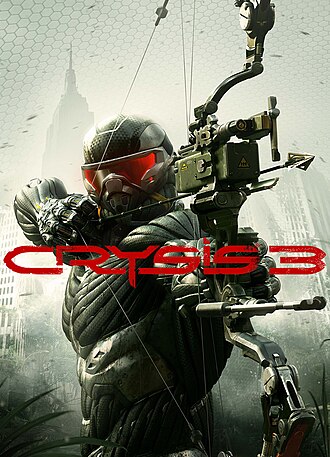 Crysis 3 (2013) PC RePack от R.G. Механики