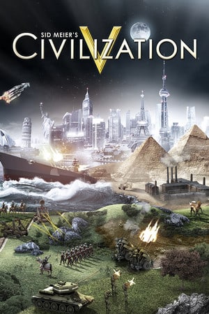 Sid Meier's Civilization 5 (2010) PC от Механики на Русском (DLC и Мультиплеер)