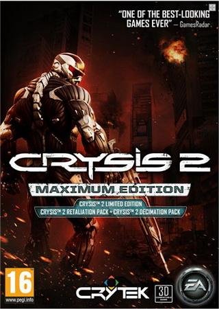 Crysis 2: Maximum Edition (2011) PC от Xattab