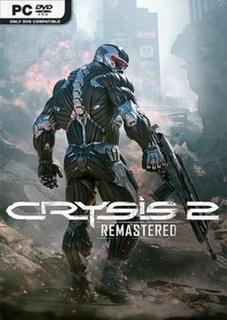 Crysis 2 Remastered (2022) PC RePack от Механики на Русском