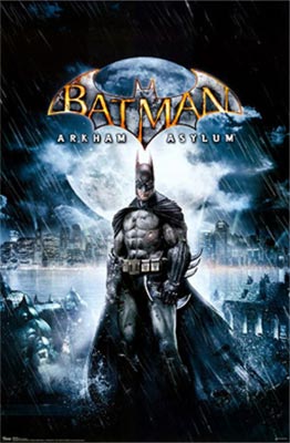 Batman: Arkham Asylum (2009) PC RePack от Механики