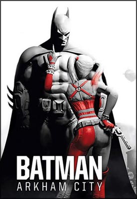 Batman Arkham City Game of the Year Edition (2012) PC RePack от R.G. Pirate Games