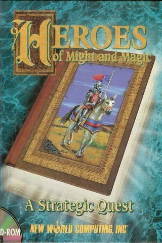 Heroes of Might and Magic: Heroes 1 (1995) PC Механики
