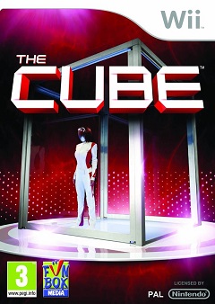 The Cube (2012) Nintendo Wii