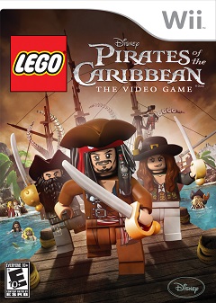 LEGO Pirates of the Caribbean: The Video Game (2011) Nintendo Wii