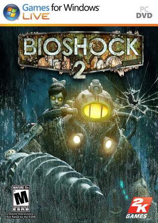 BioShock 2 (2010) PC от Механики с Русской озвучкой