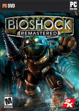 BioShock 1 Remastered (2016) PC от Механики с Русской озвучкой