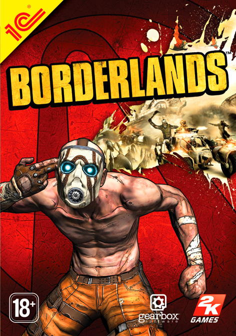 Borderlands 1 (2010) PC от Механики с Русской озвучкой