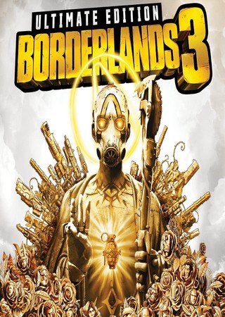 Borderlands 3: Ultimate Edition (2020) PC от Xattab