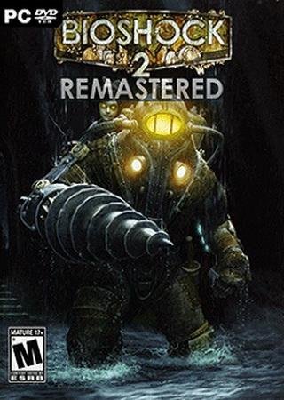 BioShock 2 - Remastered (2016) PC Лицензия GOG