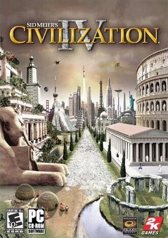 Civilization 4 (2009) PC Механики | Русская версия со Всеми Дополнениями