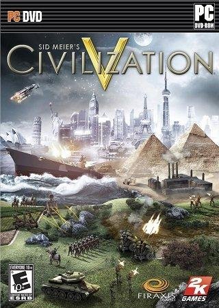 Sid Meier’s Civilization 5: GOTY (2012) PC от Механики