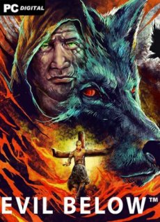 EVIL BELOW (2023) PC | Лицензия